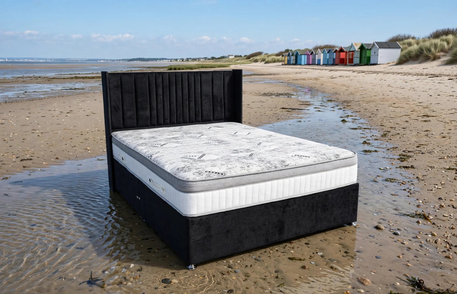 Why Dersingham, Heacham, Snettisham & Hunstanton Choose St James Bed Centre for Beds, Mattresses & Bedroom Furniture